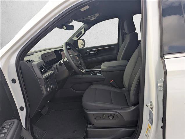 New 2025 Chevrolet Tahoe LS RWD image 4