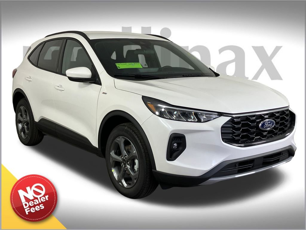 New 2026 Ford Escape ST-Line Select w/ Tech Pack #1