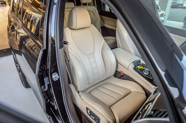 Used 2019 BMW X7 xDrive40i w/ Premium Package image 50