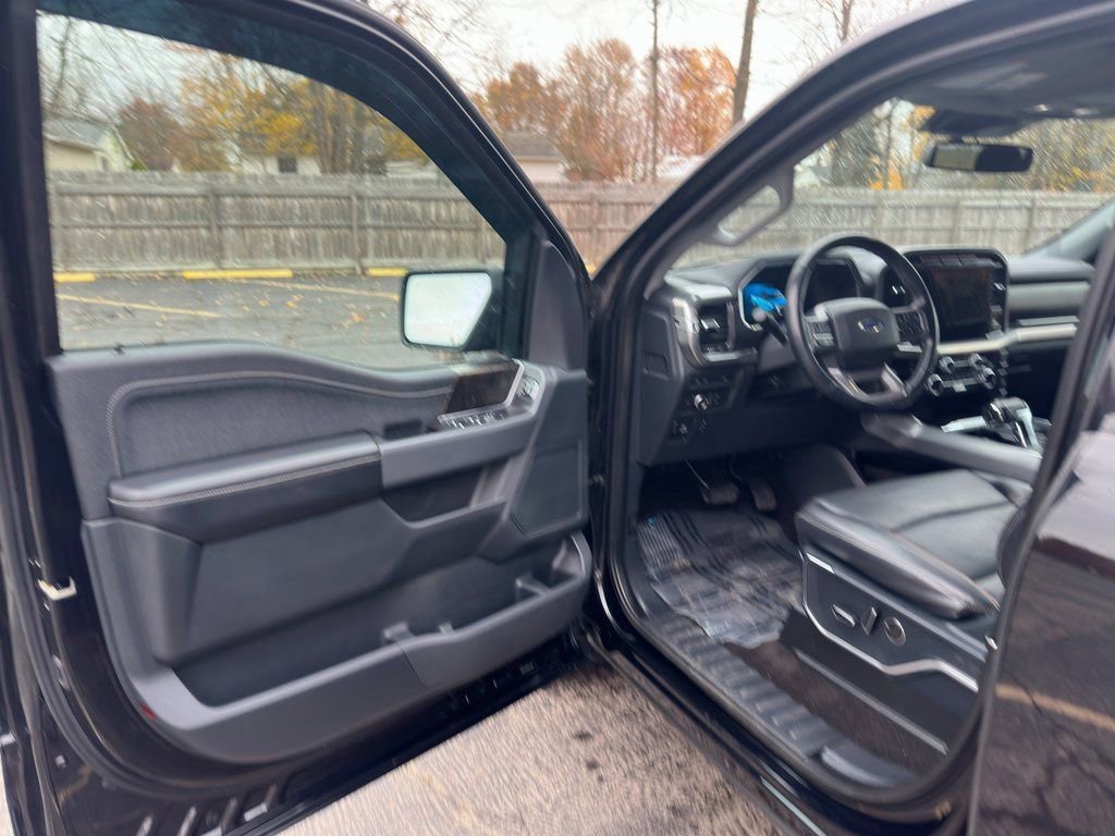 Certified 2021 Ford F150 Lariat image 18