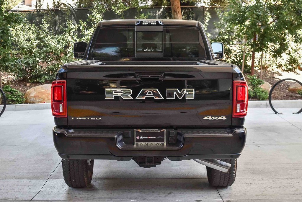 New 2026 RAM 2500 Limited image 5