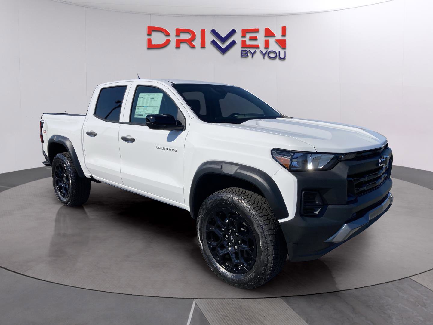New 2026 Chevrolet Colorado Trail Boss AWD/4WD image 7