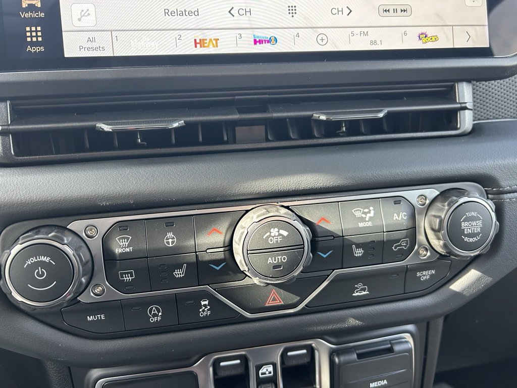 New 2026 Jeep Gladiator Mojave image 22