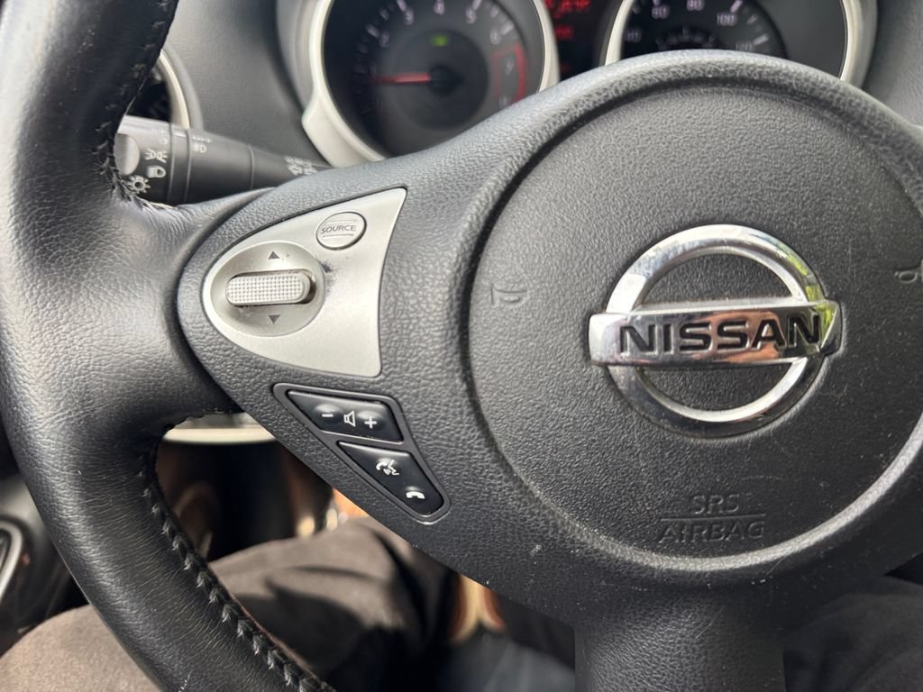 Used 2016 Nissan Juke SL AWD/4WD image 30