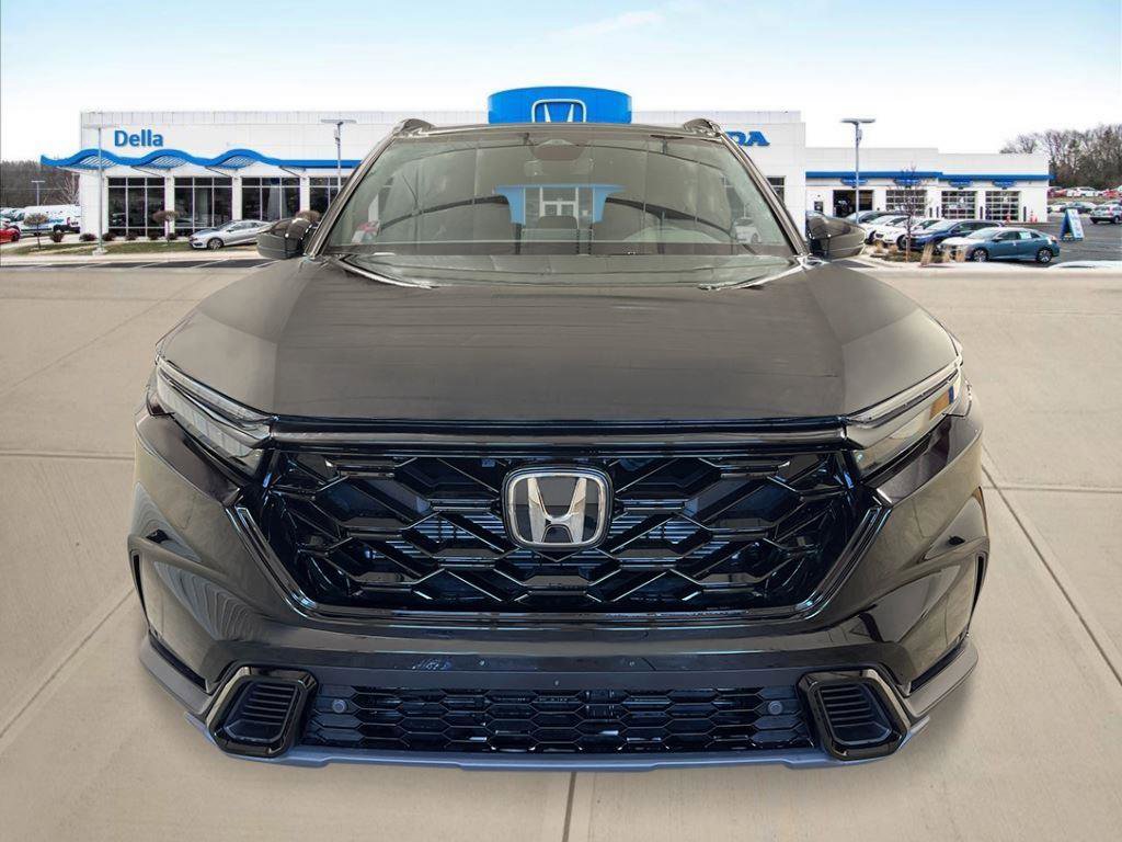 New 2026 Honda CR-V Sport-L image 8