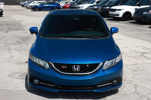Used 2015 Honda Civic Si image 20