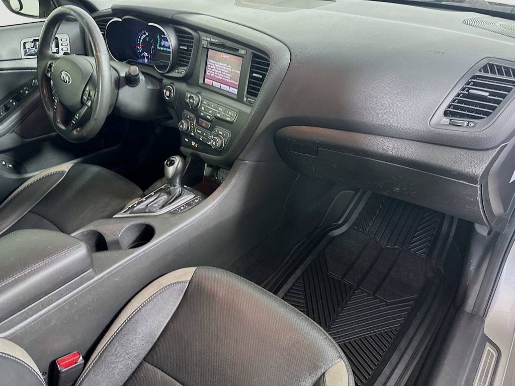 Used 2013 Kia Optima EX image 34