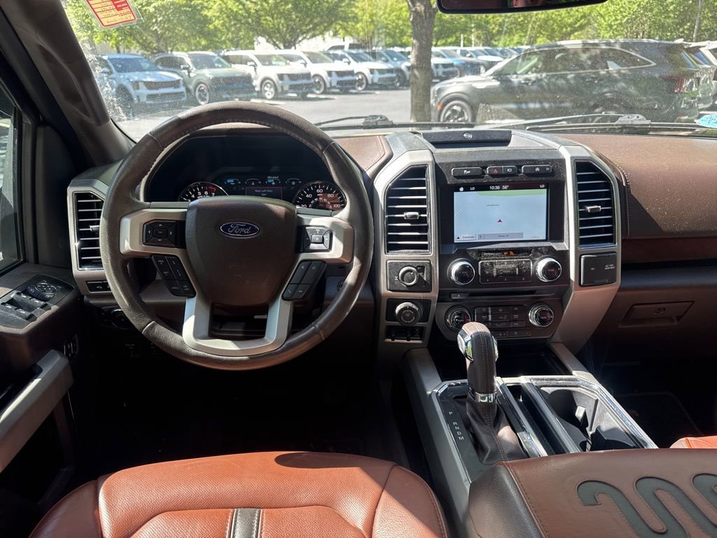 Used 2018 Ford F150 King Ranch w/ Equipment Group 601A Luxury image 2