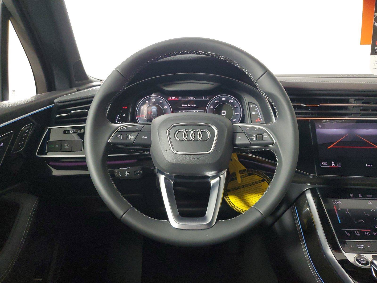New 2026 Audi Q7 2.0T Premium Plus AWD/4WD image 16