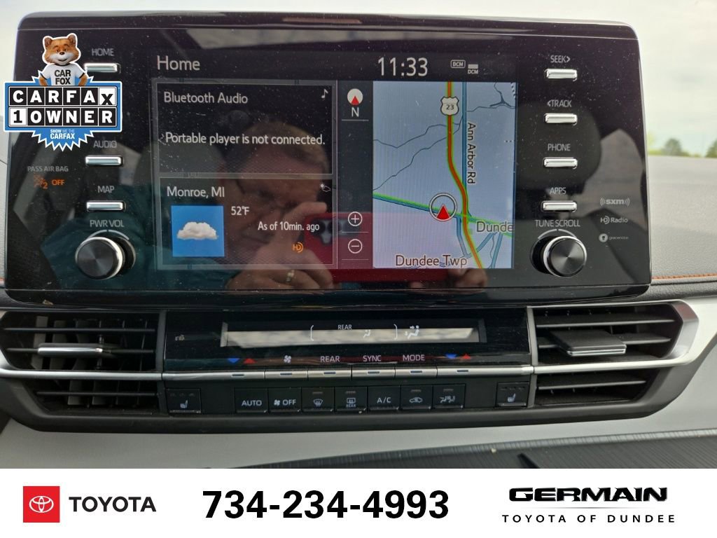 Used 2022 Toyota Sienna XSE AWD/4WD image 24