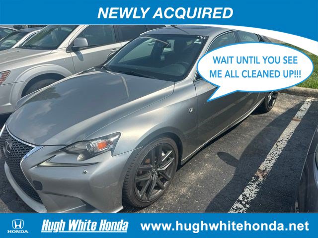 Used 2014 Lexus IS 350