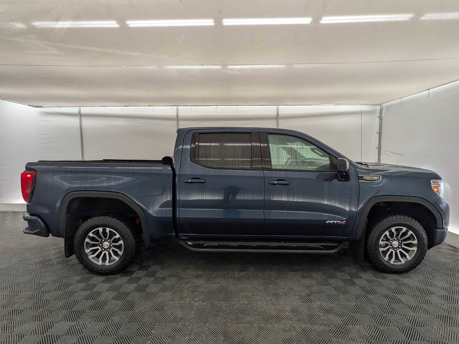 Used 2020 GMC Sierra 1500 AT4 w/ AT4 Premium Package image 7