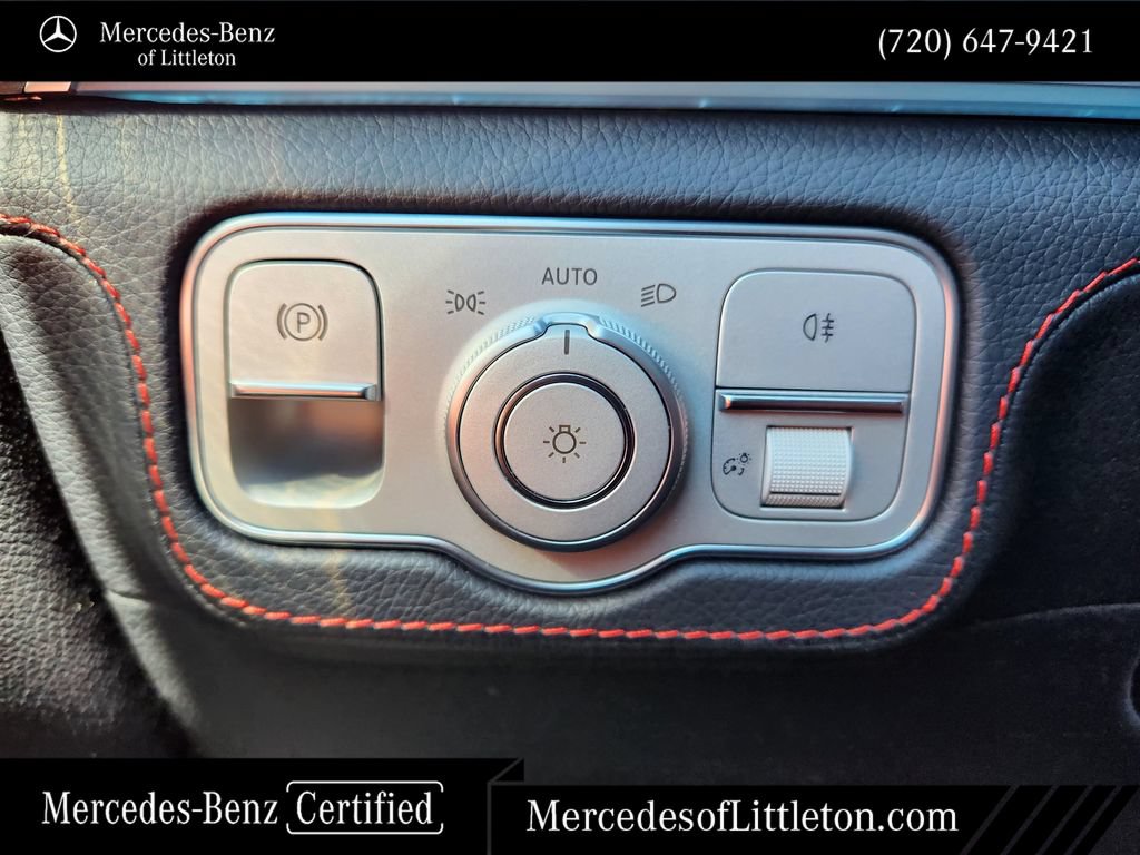 Certified 2024 Mercedes-Benz GLE 53 AMG 4MATIC image 21
