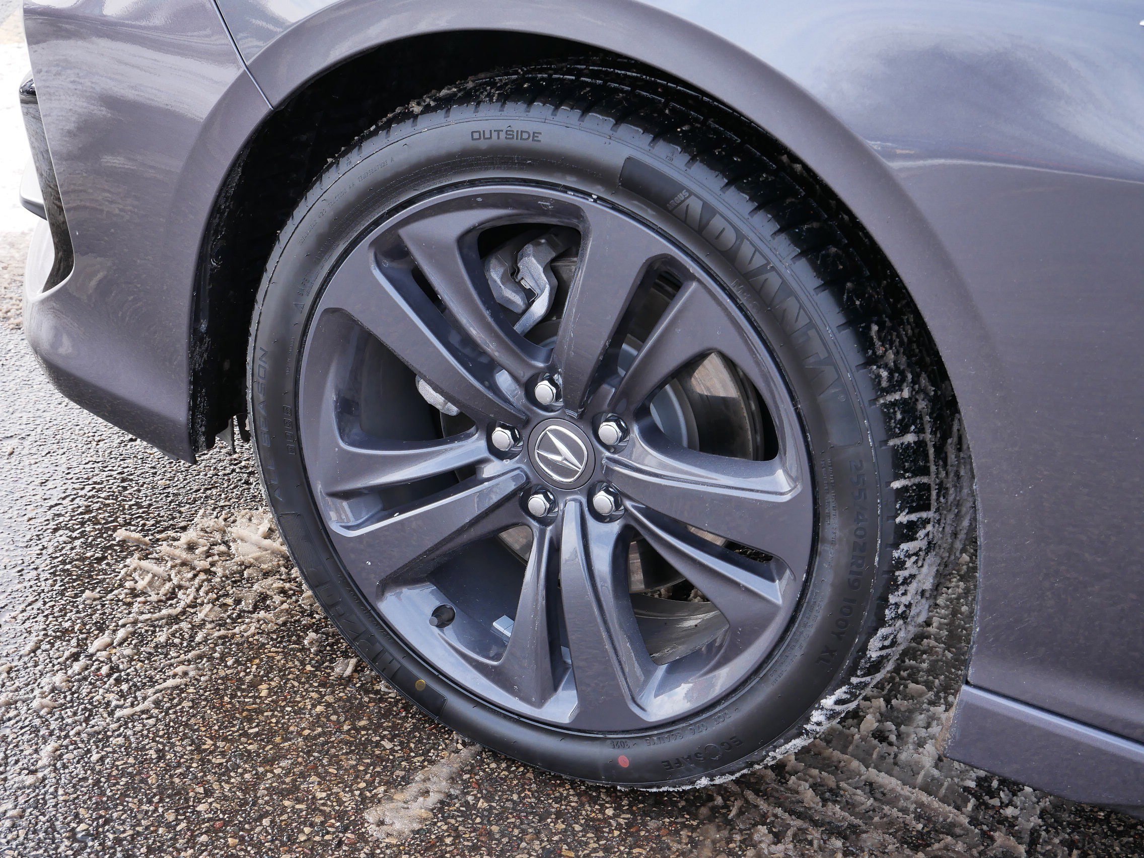 Used 2022 Acura TLX SH-AWD w/ A-SPEC Pkg image 18