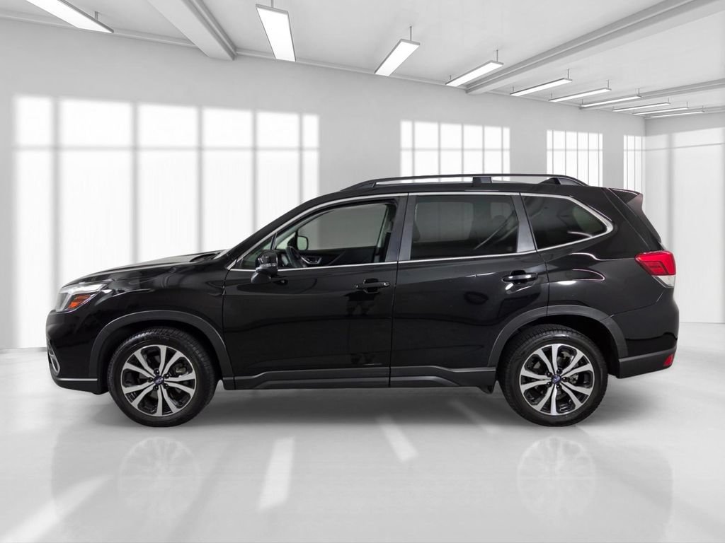 Used 2019 Subaru Forester Limited w/ Popular Package #3 AWD/4WD image 4