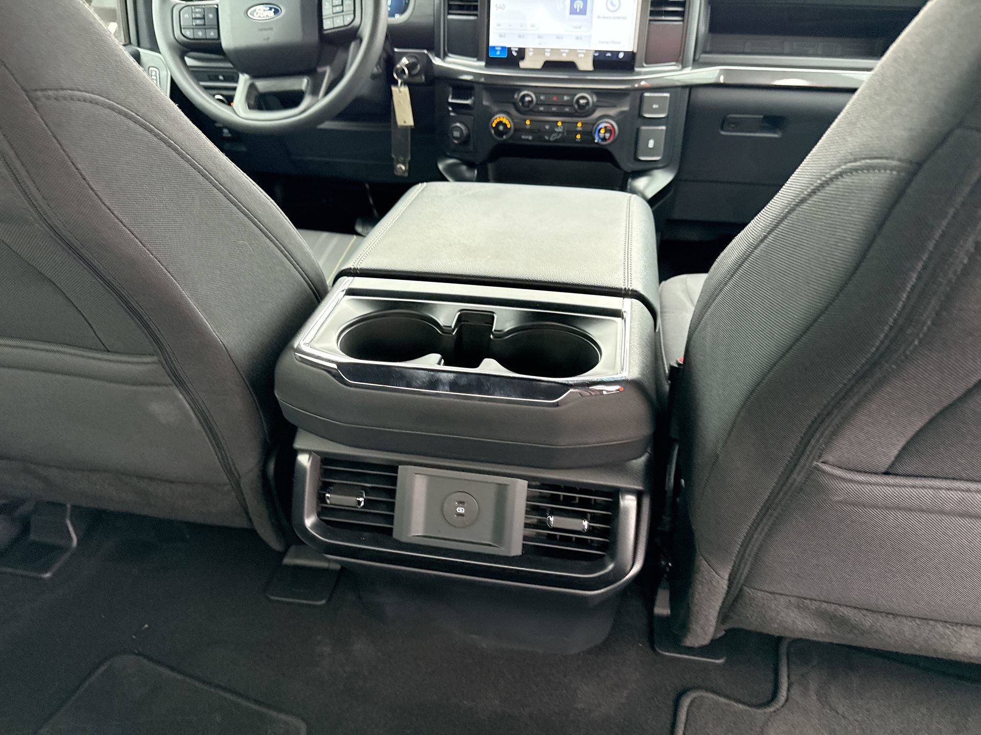 Used 2025 Ford F150 STX w/ Equipment Group 200A RWD image 21