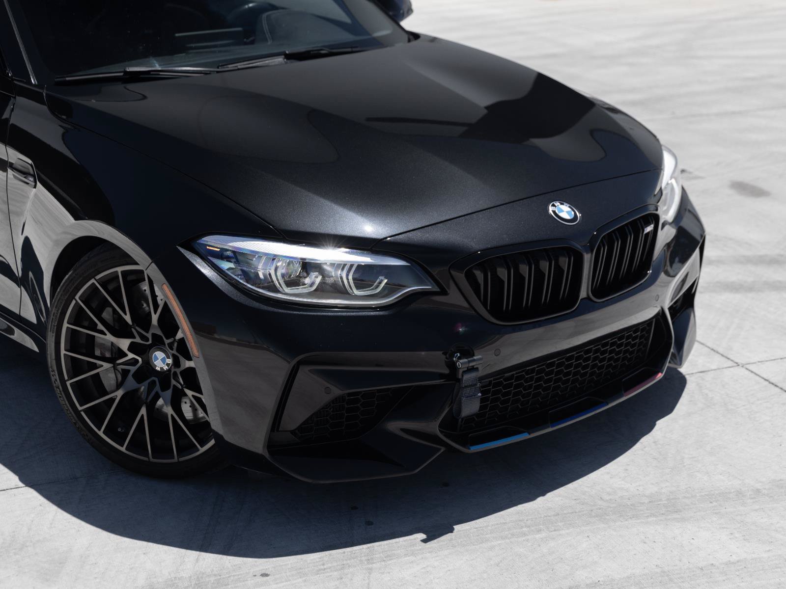 Used 2019 BMW M2 Competition w/ Executive Package RWD image 3