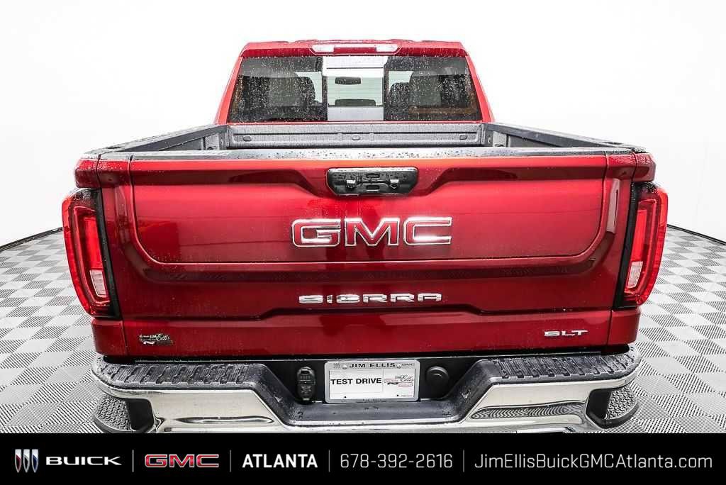 New 2026 GMC Sierra 1500 SLT w/ SLT Premium Package AWD/4WD image 32