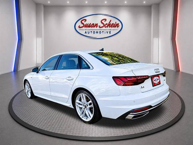 Used 2024 Audi A4 2.0T Premium Plus AWD/4WD image 7