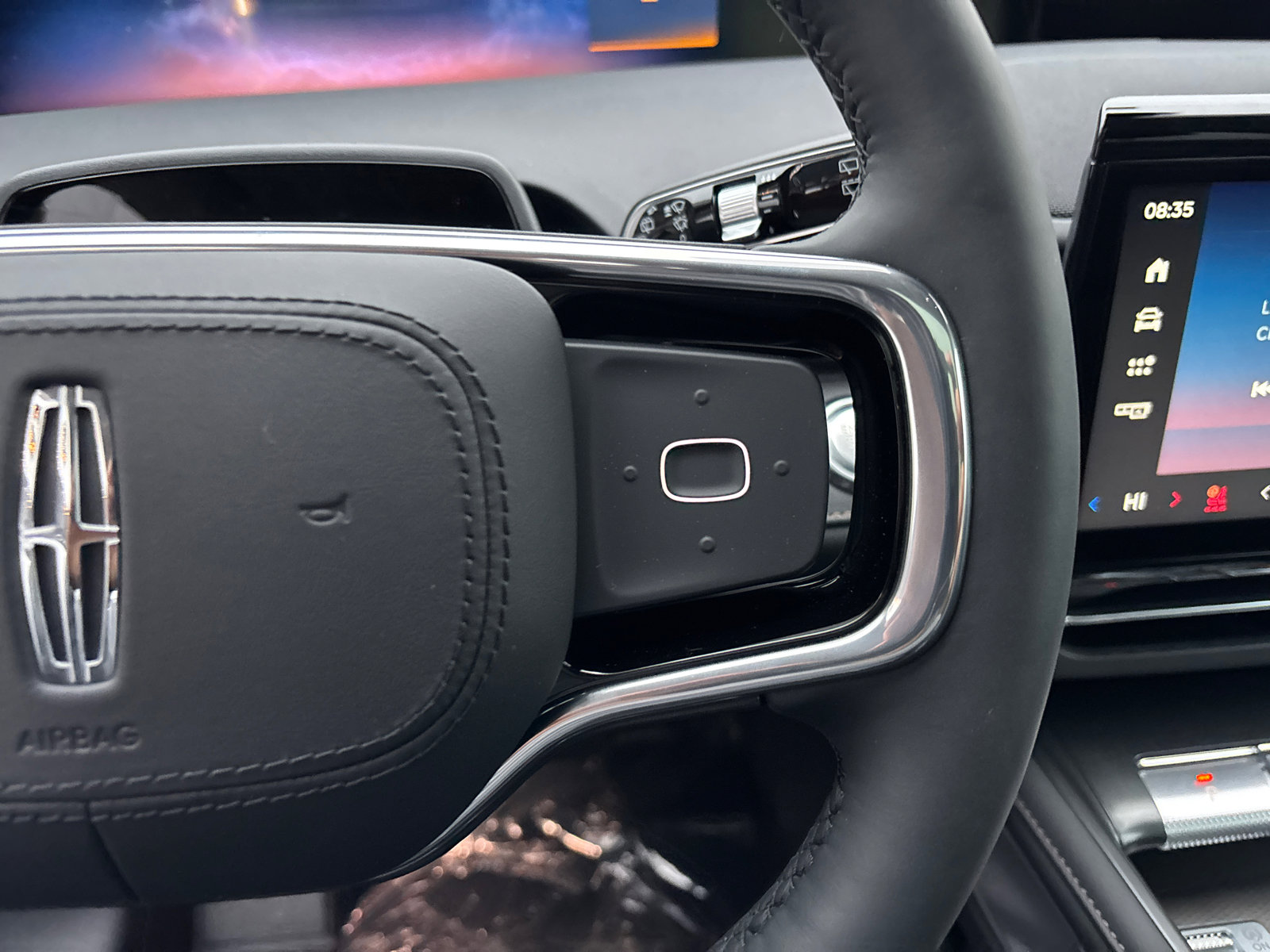 New 2026 Lincoln Nautilus Premier w/ Equipment Group 102A image 18