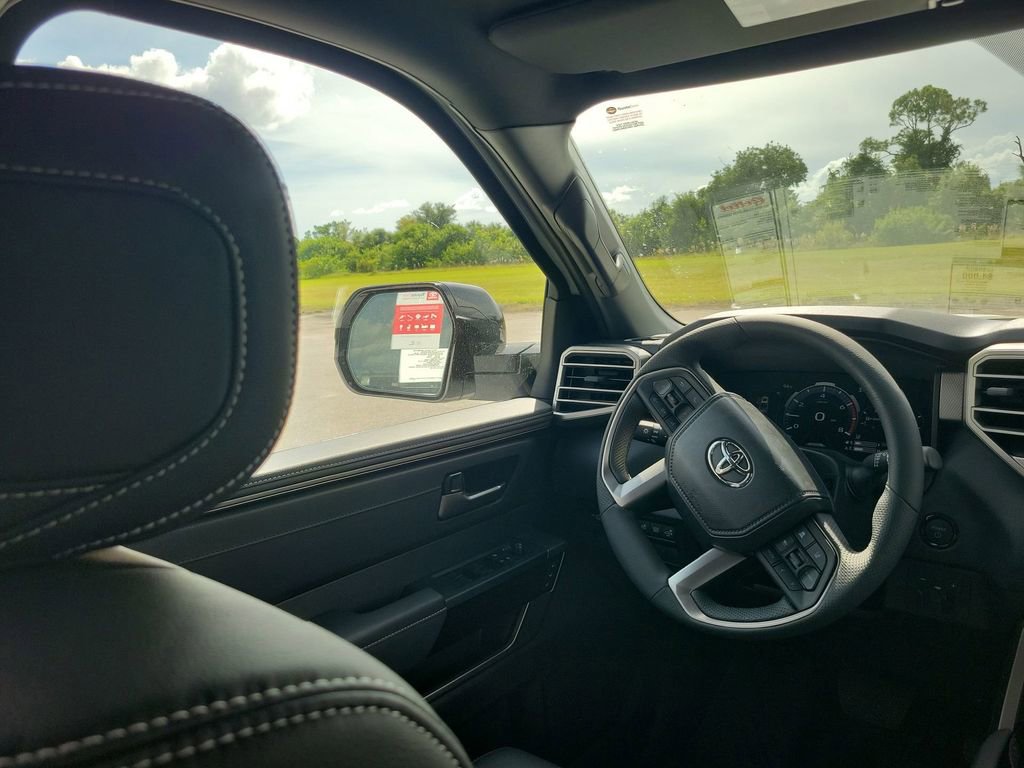 New 2026 Toyota Tundra Limited image 15