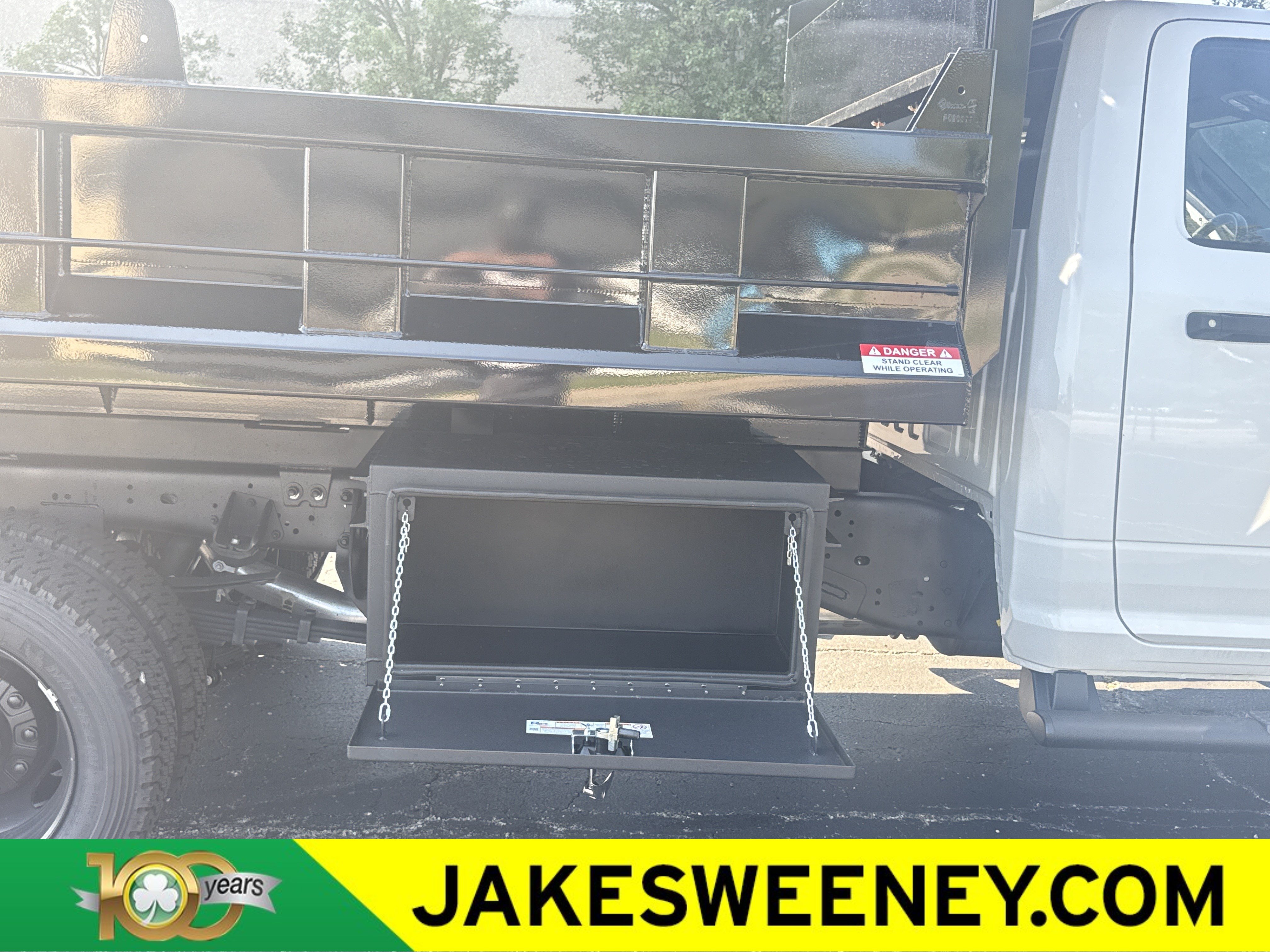 New 2026 RAM 4500 Tradesman AWD/4WD image 14