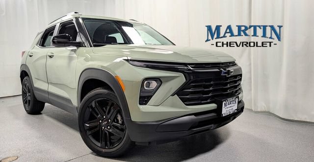 New 2026 Chevrolet TrailBlazer LT w/ Convenience Package