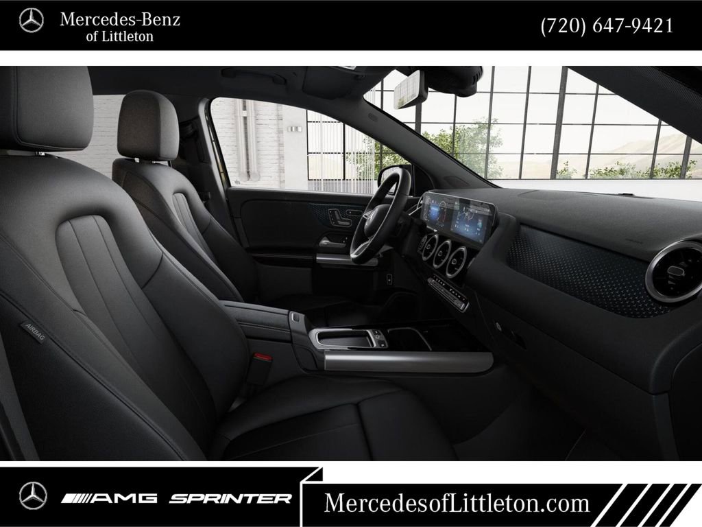 New 2026 Mercedes-Benz GLA 250 4MATIC image 4