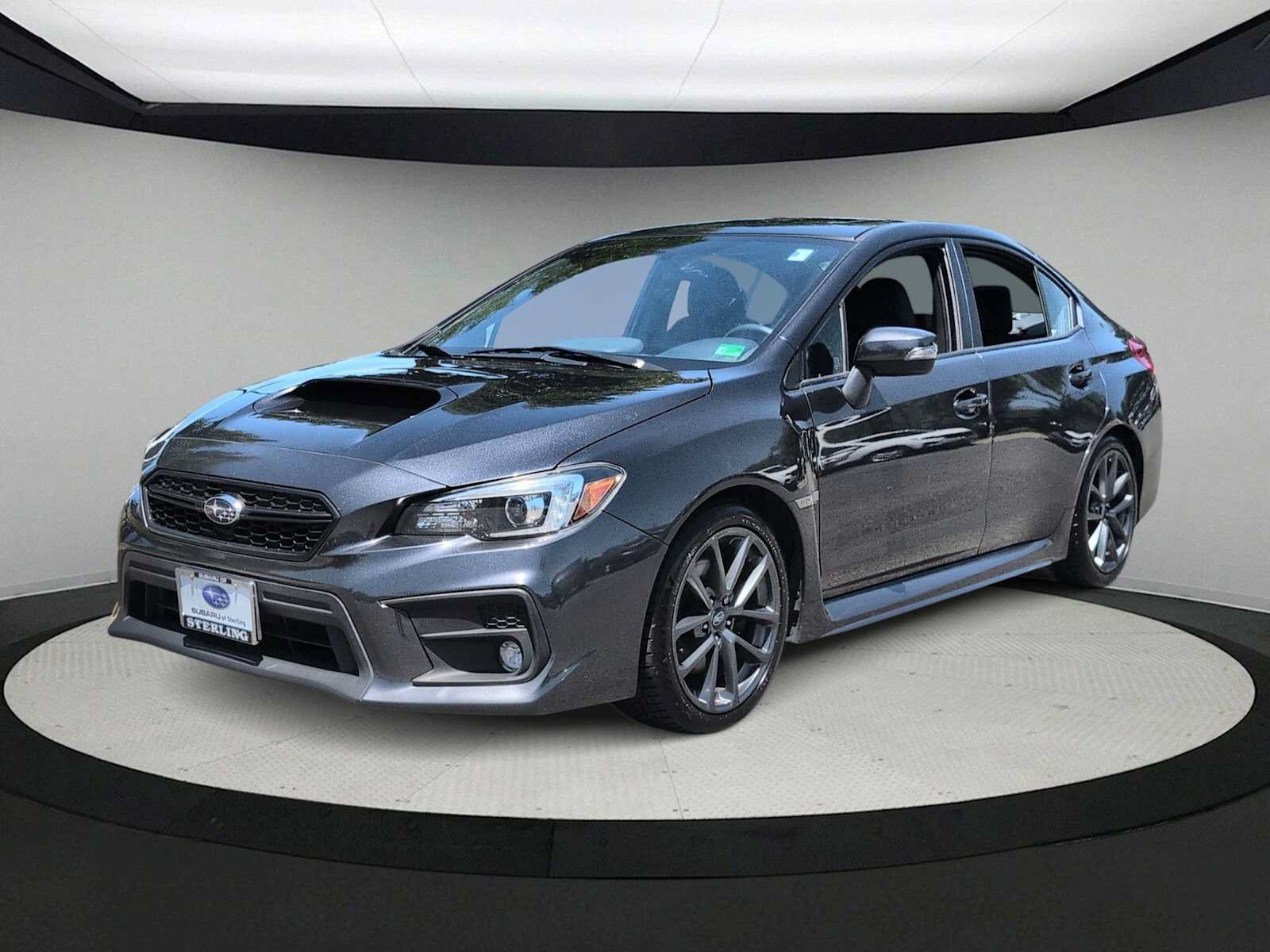 Used 2018 Subaru WRX Limited w/ Popular Package #1 AWD/4WD image 4