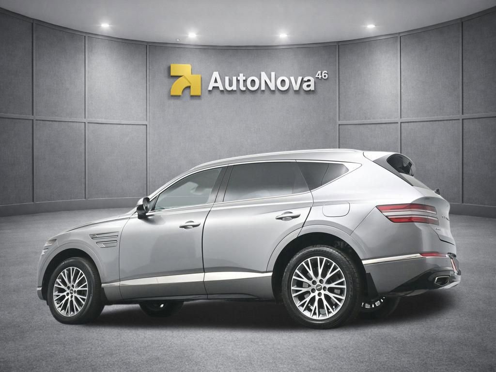 Used 2021 Genesis GV80 2.5T image 56