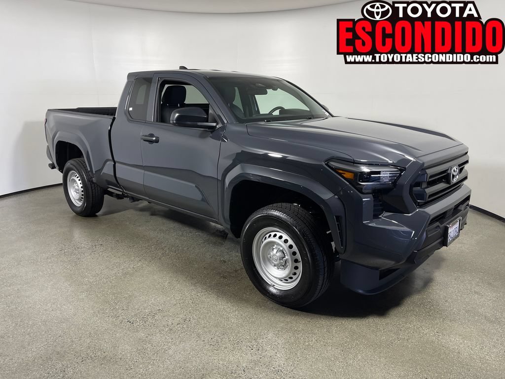 Certified 2025 Toyota Tacoma SR RWD 360° Tour