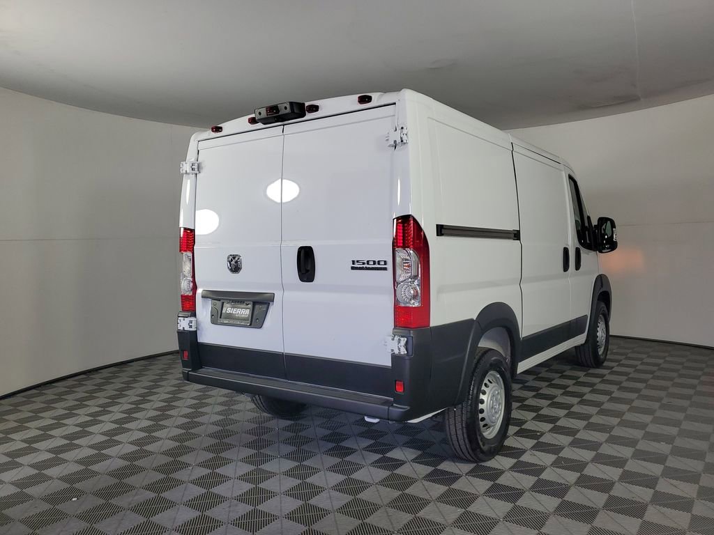 New 2026 RAM ProMaster 1500 image 4
