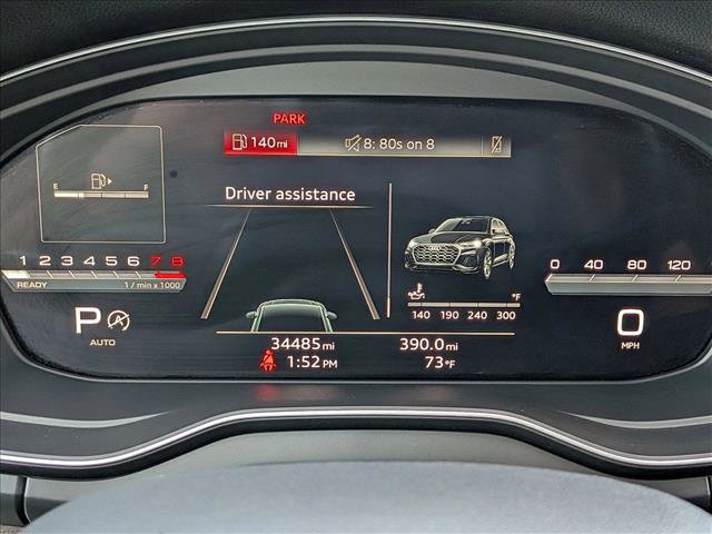 Certified 2024 Audi Q5 2.0T Premium Plus image 11