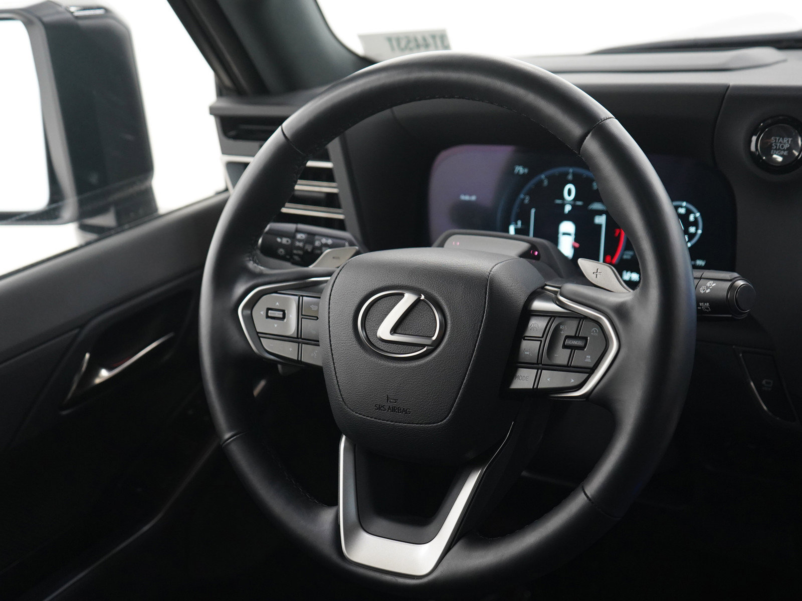 Used 2024 Lexus GX 550 image 14