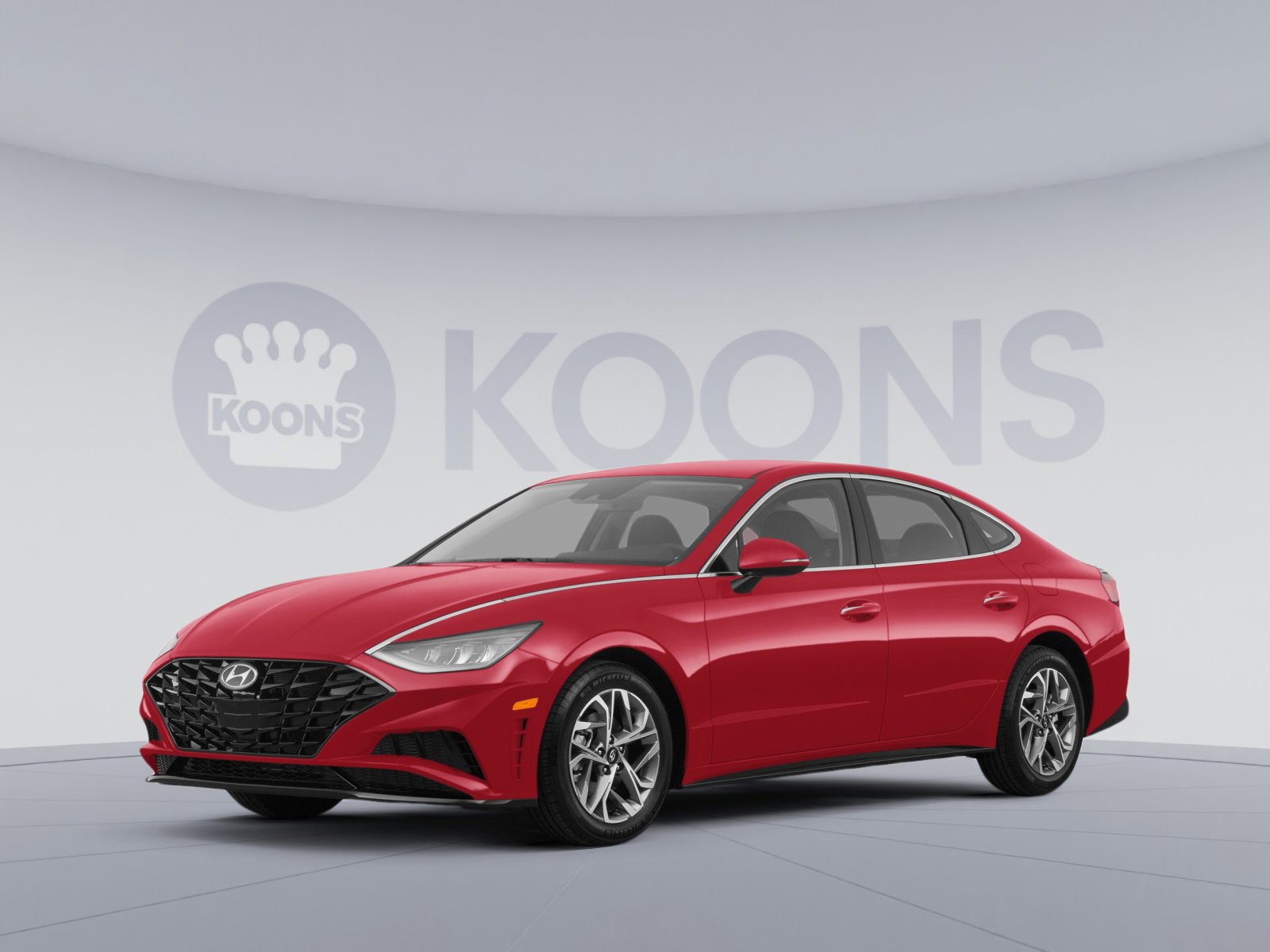 Certified 2023 Hyundai Sonata SEL w/ Convenience Package