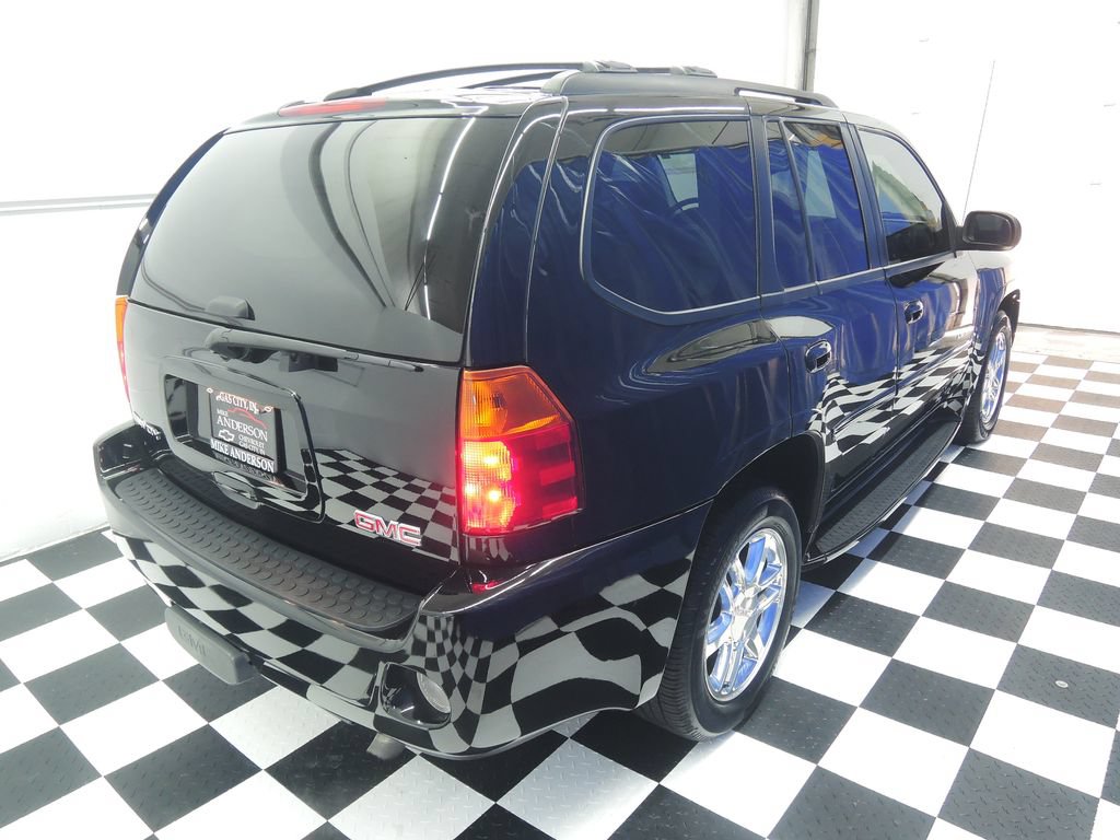 Used 2007 GMC Envoy Denali AWD/4WD image 11