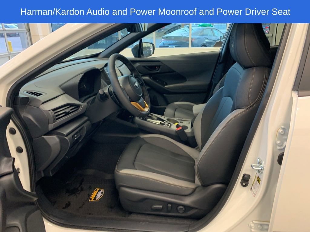 New 2026 Subaru Crosstrek 2.5i Wilderness w/ Crosstrek Mirror Package image 3