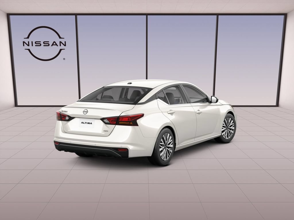 New 2026 Nissan Altima 2.5 SV AWD/4WD image 5
