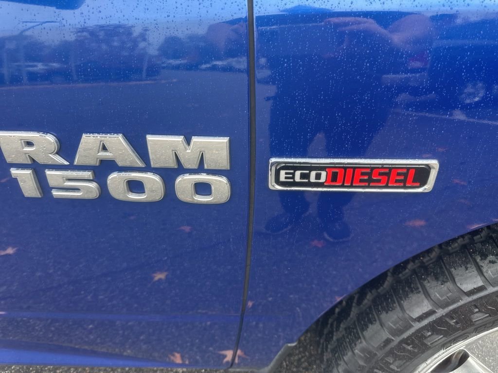 Used 2017 RAM 1500 Big Horn image 27