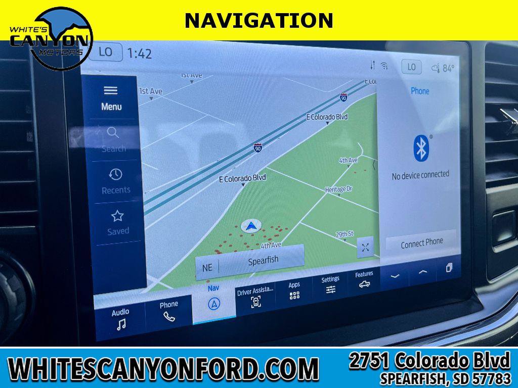Used 2022 Ford F150 XLT w/ Equipment Group 302A High AWD/4WD image 19