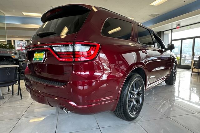 New 2026 Dodge Durango GT image 4