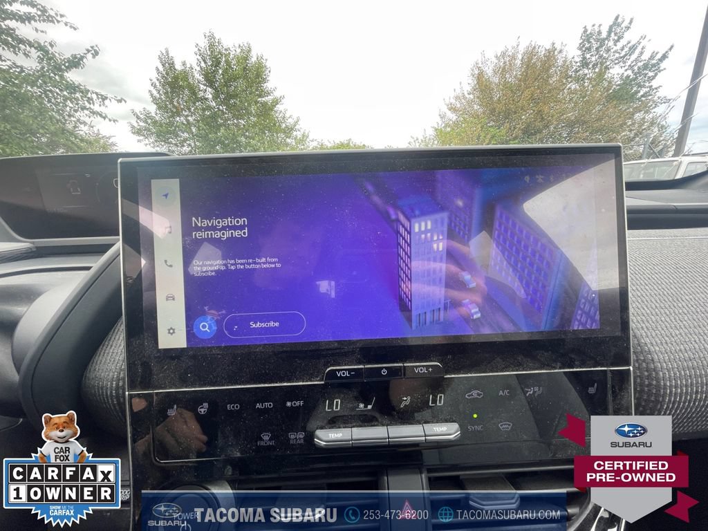 Used 2023 Subaru Solterra AWD image 21