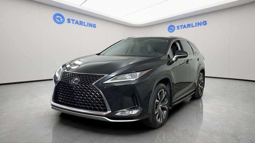Used 2022 Lexus RX 350L FWD w/ Premium Package image 2