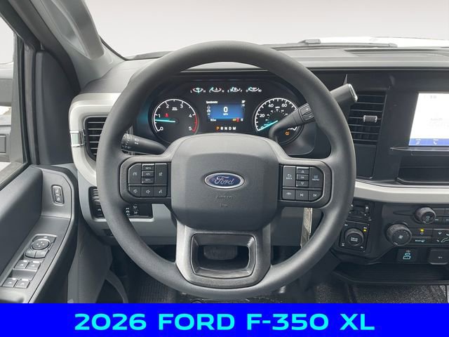New 2026 Ford F350 XL w/ XL Off-Road Package AWD/4WD image 12
