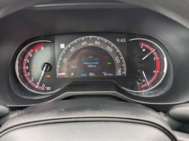 Used 2023 Toyota RAV4 LE image 11