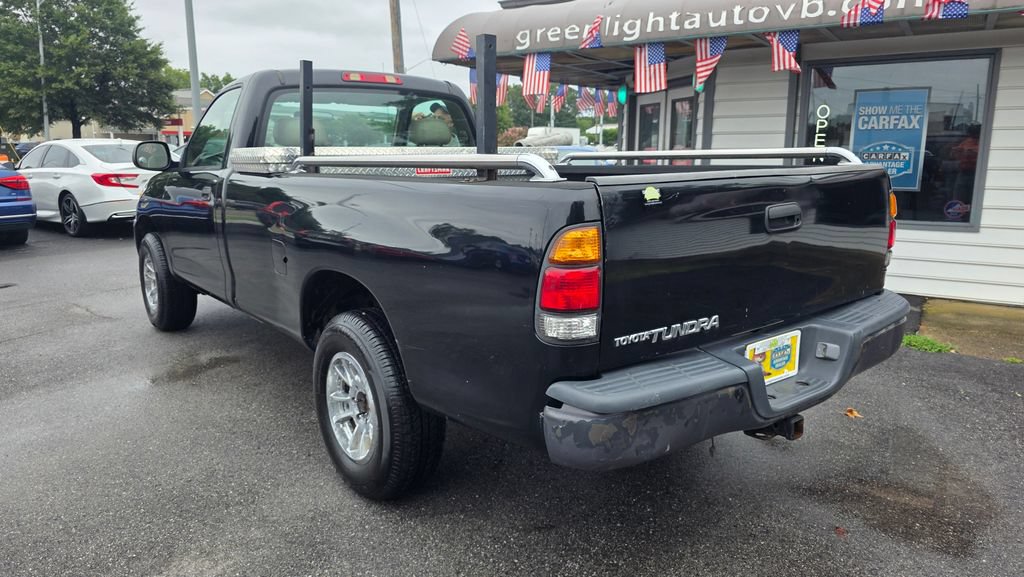 Used 2004 Toyota Tundra 2WD Regular Cab image 7