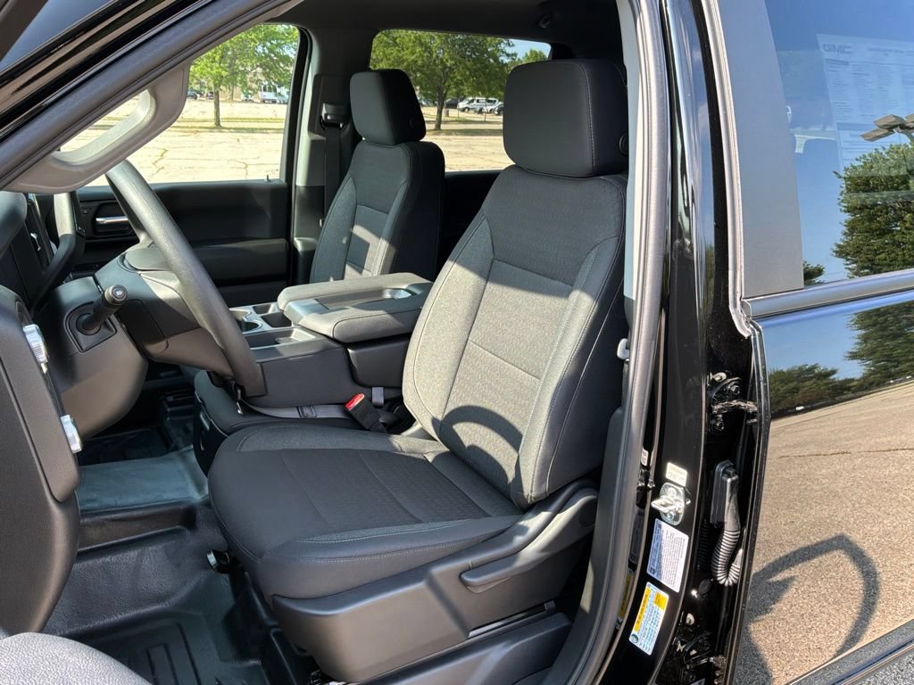 New 2026 GMC Sierra 2500 Pro w/ Convenience Package AWD/4WD image 22