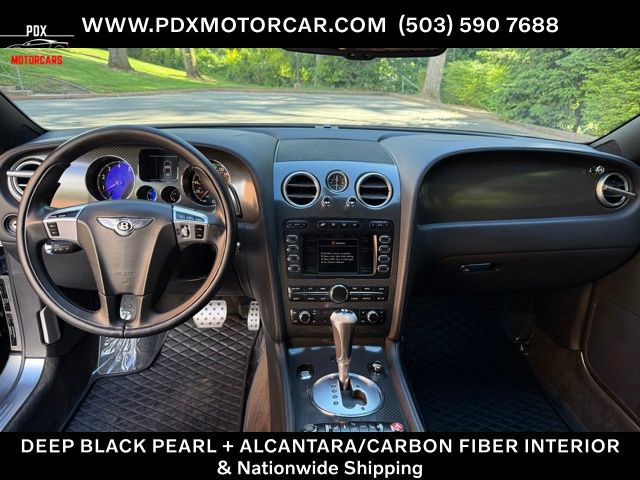 Used 2010 Bentley Continental GT Supersports AWD/4WD image 10