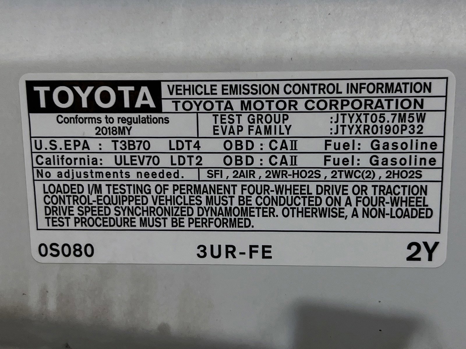 Used 2018 Toyota Tundra SR5 RWD image 18