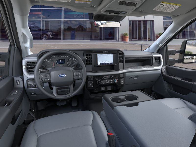 New 2026 Ford F550 4x4 Regular Cab Super Duty image 24